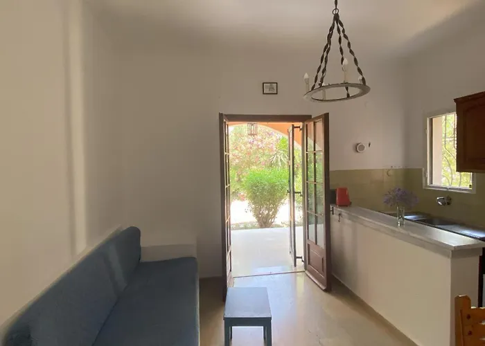 Apartment Hestia Greekgod Sidárion