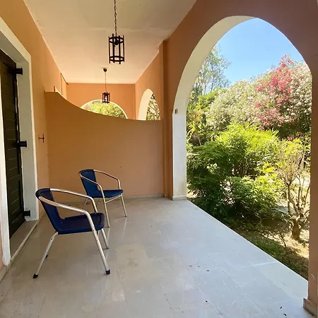 Apartman Hestia Greekgod Szidári